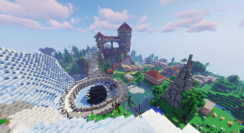 The 10 Best Minecraft World Generation Mods Available 