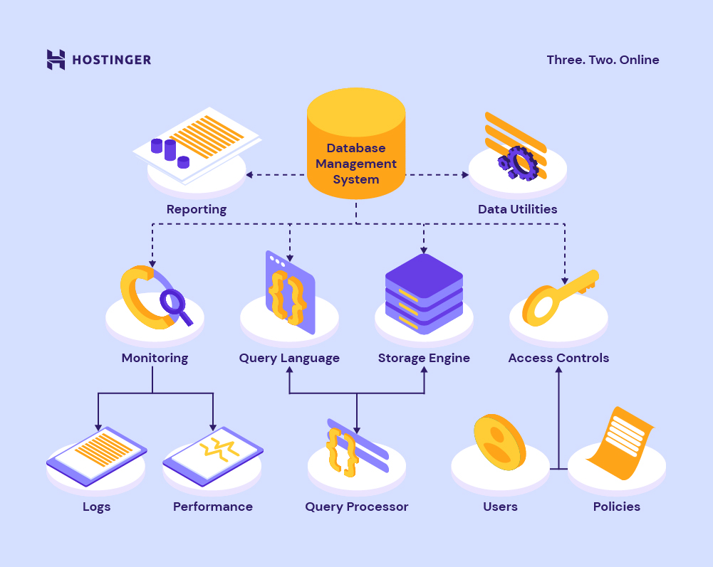 What Is A DBMS Understanding Database Management System