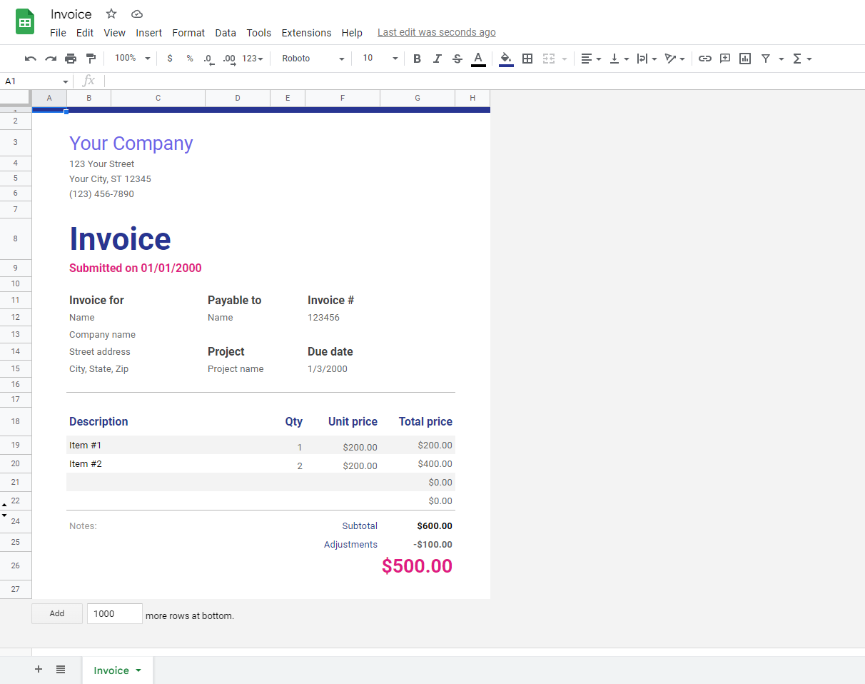 How To Write An Invoice Email In 7 Steps Writing Tips