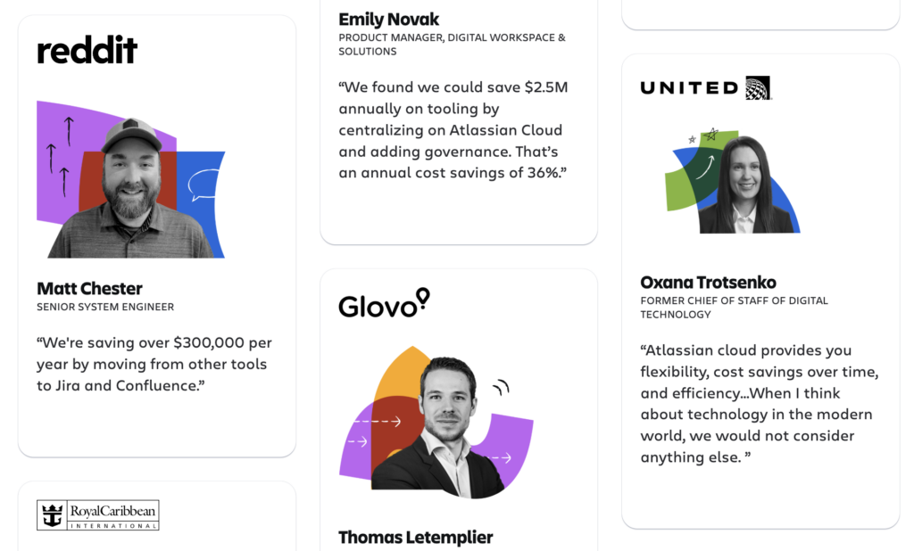 Companies using Jira